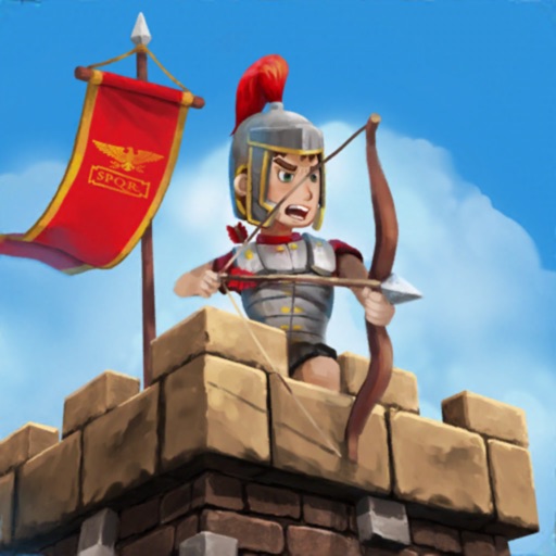 Grow Empire: Rome