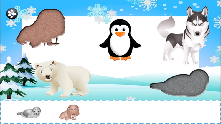 Animals life - Toddlers games screenshot-4