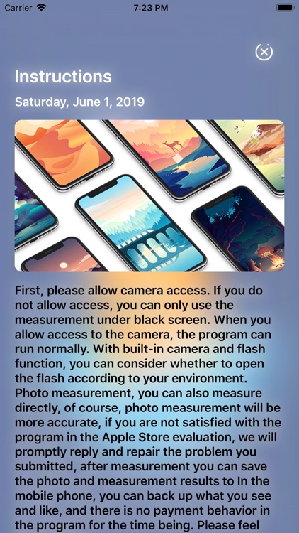 Triangular protractor