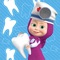 Masha and the Bear: Dentist