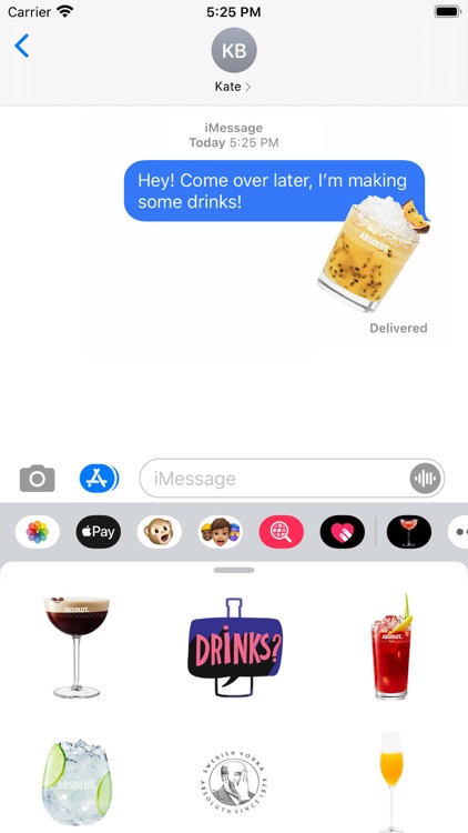 Drinkspiration - Drink Recipes screenshot-7