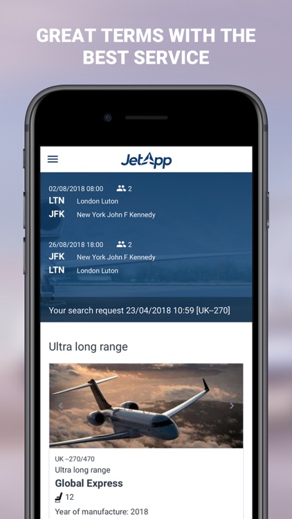 JetApp screenshot-3