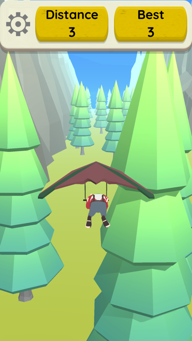 Jonny Hang Glider screenshot 3