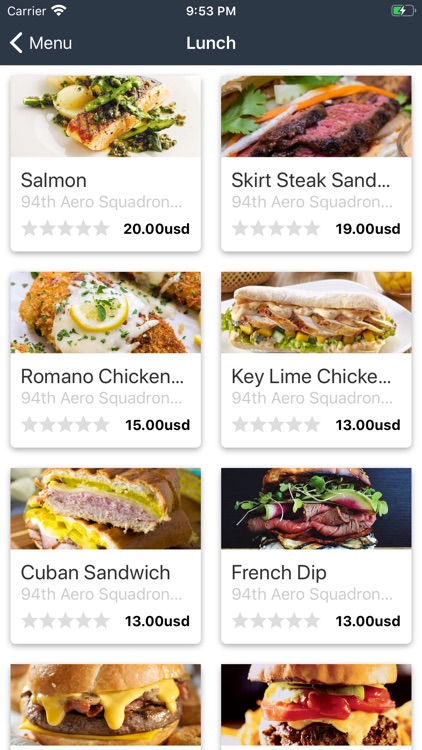 GimmeFood screenshot-3