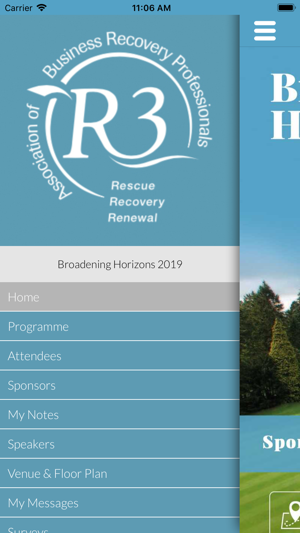 R3 Annual Conference 2019(圖2)-速報App