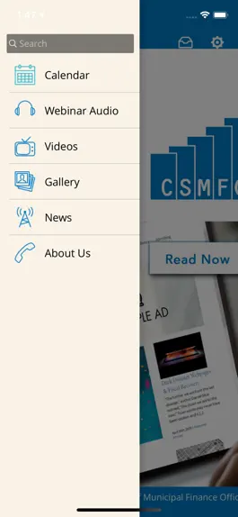 Game screenshot CSMFO App apk