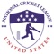 The National Cricket League (NCL) is a professional sports organization aiming to popularize cricket in the United States by providing national-level league