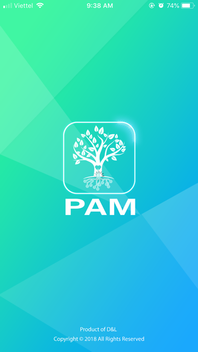 How to cancel & delete PAM Home from iphone & ipad 1