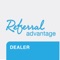 This App is for Customer for Life – Referral Advantage dealership customers