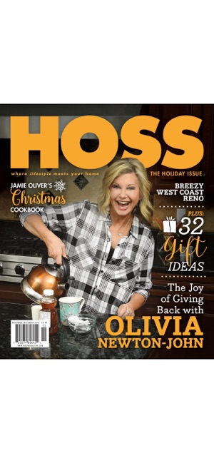 HOSS Magazine(圖3)-速報App