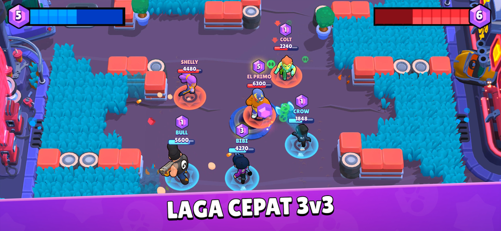 Boom Beach matchmaking problem