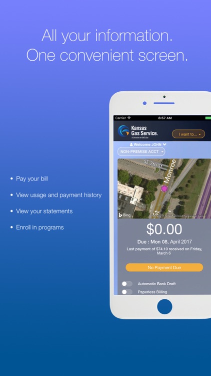 kansas gas service by one gas inc kansas gas service customer service
