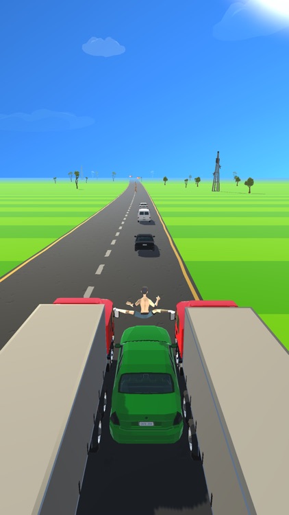 Truck Split screenshot-0