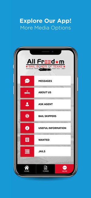 All Freedom Bail Bonds TX(圖2)-速報App