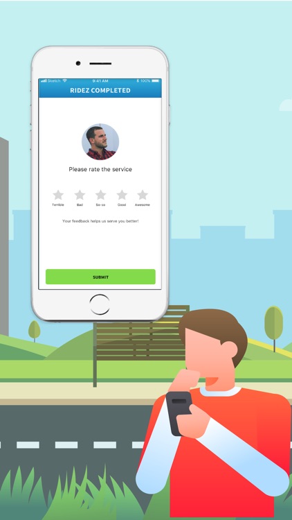 evRiderz screenshot-5
