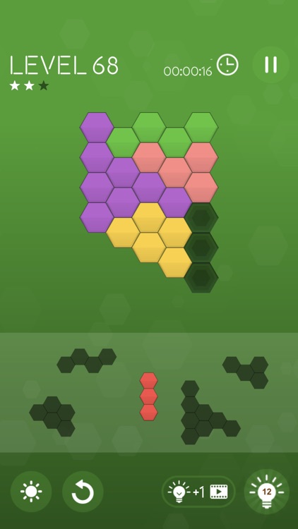 Block Puzzle Hexa Master screenshot-9