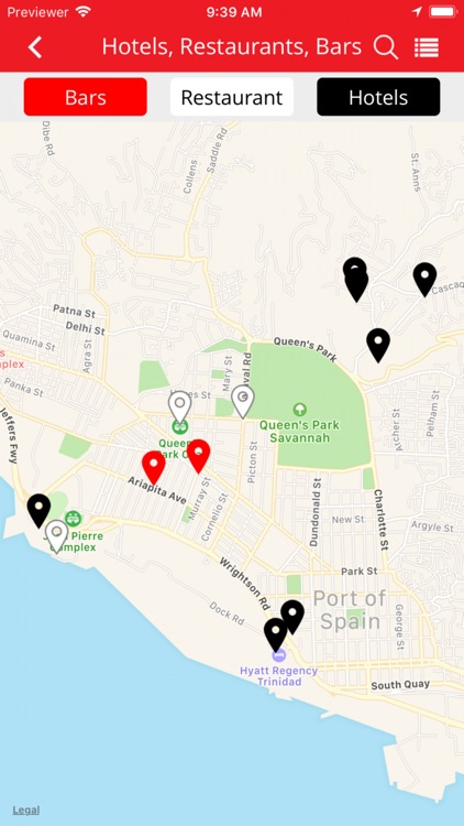 Interhash Trinidad 2020