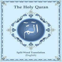 Holy Quran Split Word English pour PC