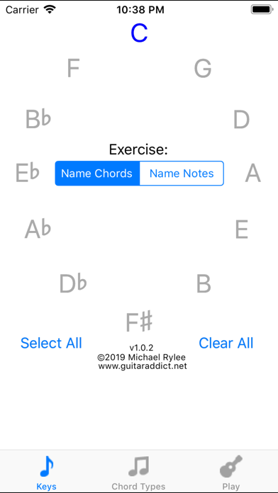 How to cancel & delete Chord Learner - Learn chords from iphone & ipad 3