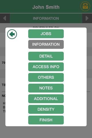 GOgistiX® Mobile screenshot 2