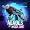 Get ready to play the latest online hero-based party shooter game ever designed for MOBILE