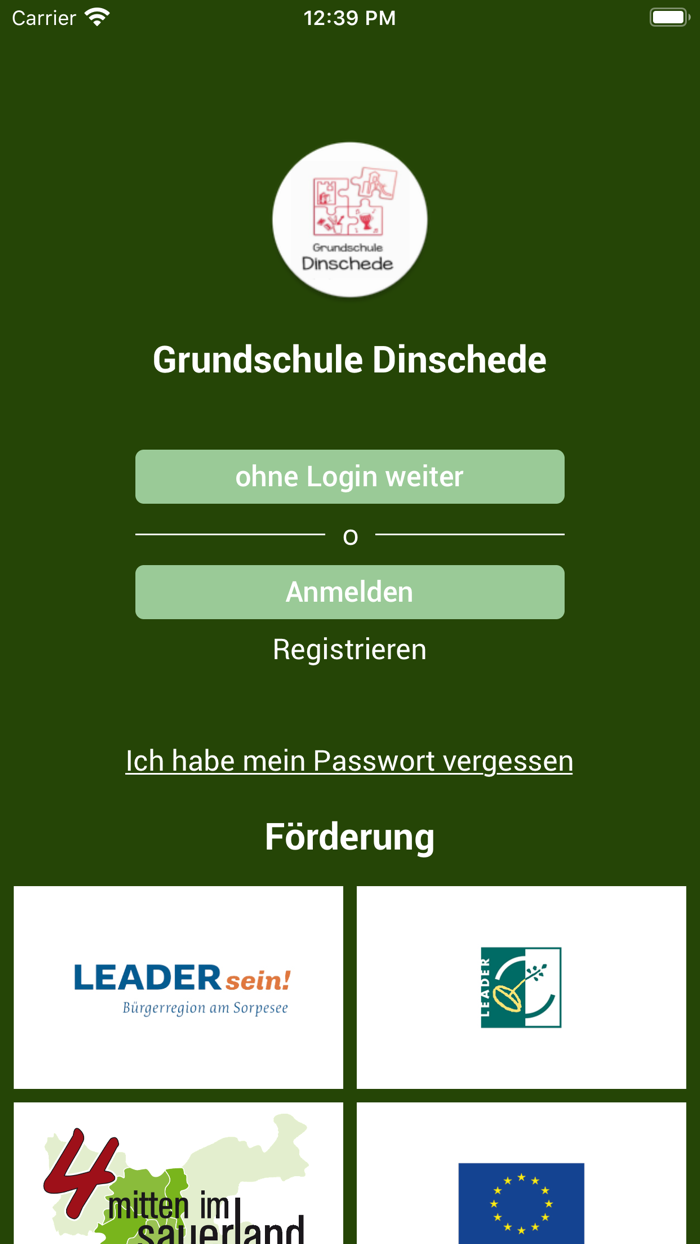 Grundschule Dinschede