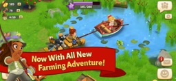 FarmVille 2: Country Escape app screenshot