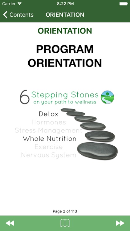 HWCC : 6 Stepping Stones screenshot-3