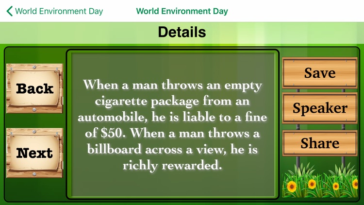 World Environment Day