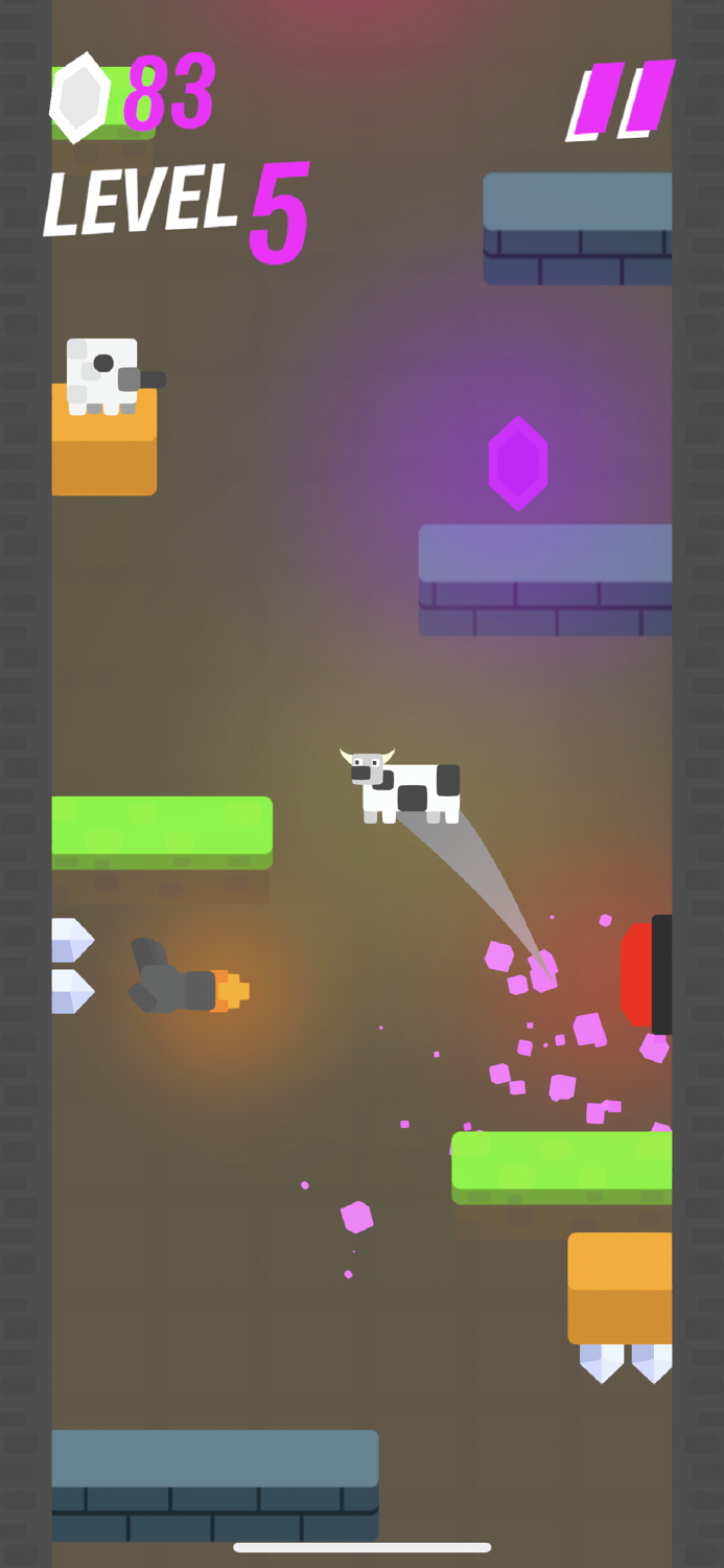 Dungeon Cow