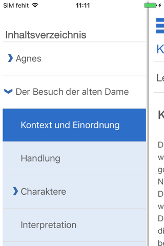 Lektürehilfen SchulLV screenshot 2