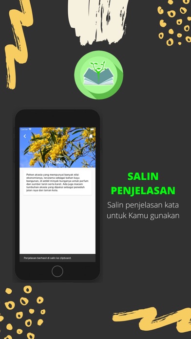 Carong Biologi screenshot 4