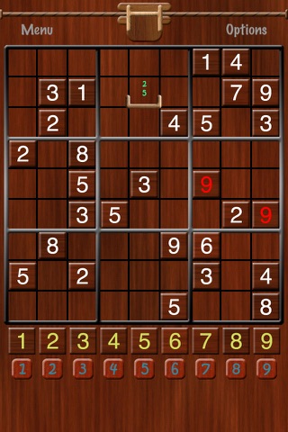 ∞ Sudoku ∞ - náhled