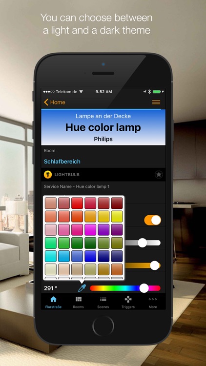 myHome - Home Automation