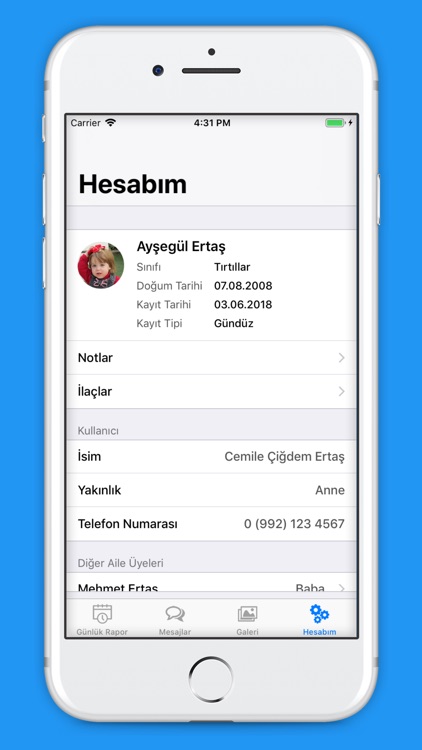 Kumsal Anaokulu screenshot-5