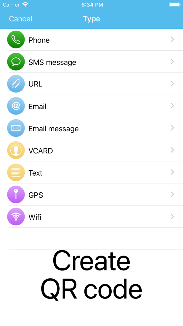 Mã vạch  mã QR - Pro