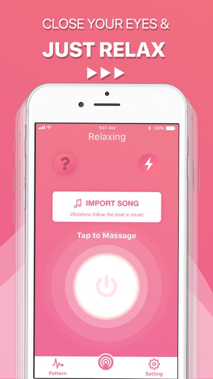 Vibrator: Massager