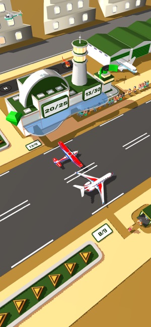 Airport Idle Tycoon(圖4)-速報App