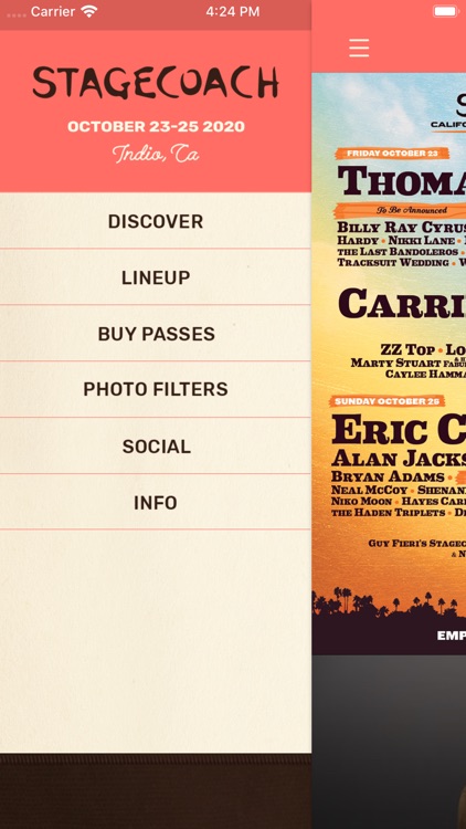 Stagecoach Festival
