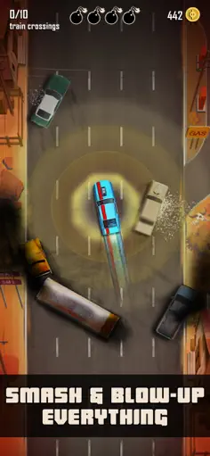 Hit n' Run: Highway Demolition - Screenshot 3