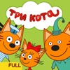Kid-E-Catsピクニック! 子供教育! 猫の動物ゲーム - iPadアプリ