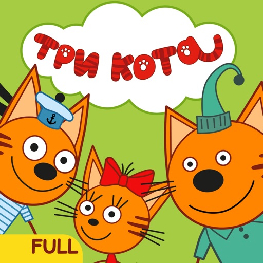 Kid-E-Cats Picnic For Children iOS App