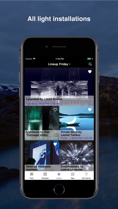 How to cancel & delete Fjord Oslo Light Festival from iphone & ipad 3