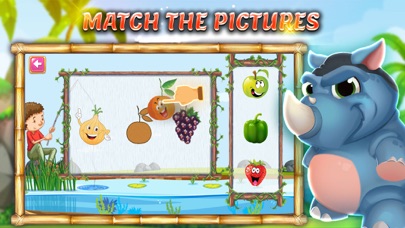 Toddler Jigsaw Learning Game screenshot 4