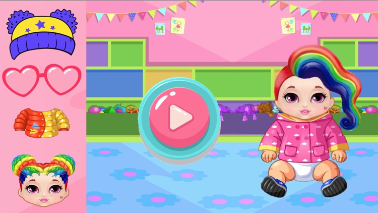 Dolls Dress up Game