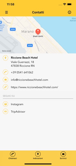 Riccione Beach Hotel(圖5)-速報App