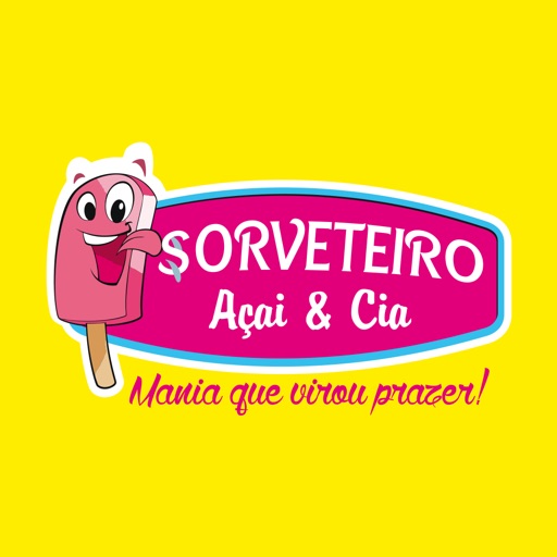 Sorveteiro Açaí e Cia