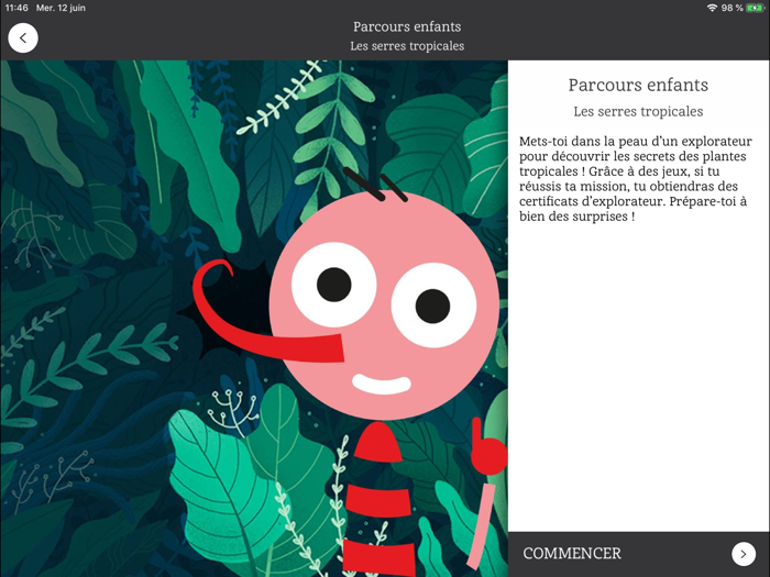 Jardin Botanique Grand Nancy