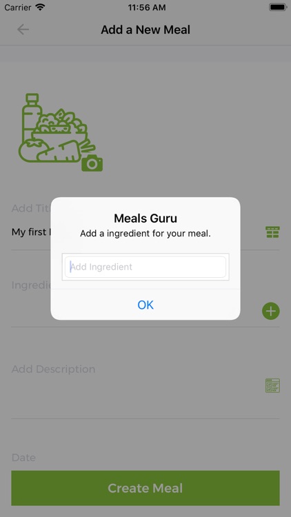 My Meal Guru screenshot-3