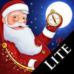 santa claus tracker app